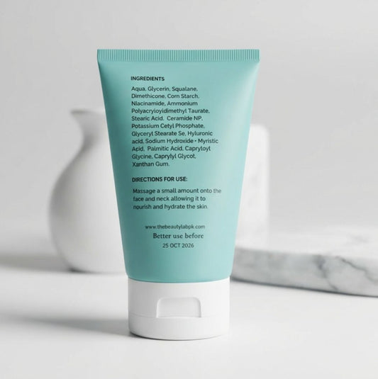 Double Repair Face Moisturizer