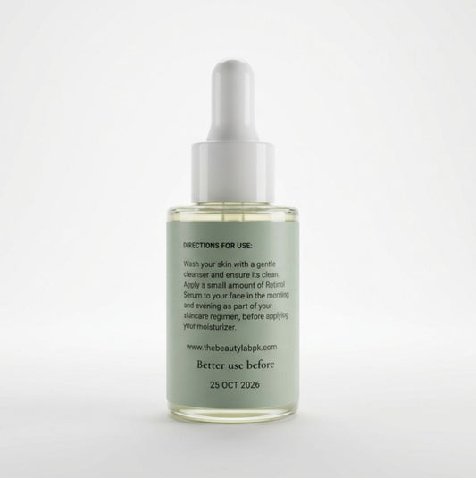 Retinol Intense Serum