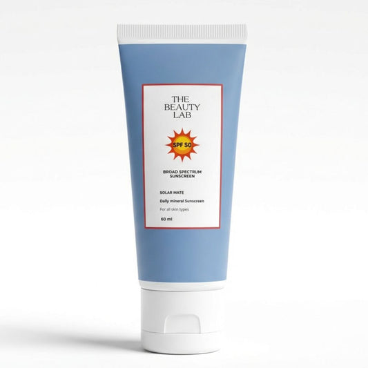 Tinted Solar Mate SPF 50