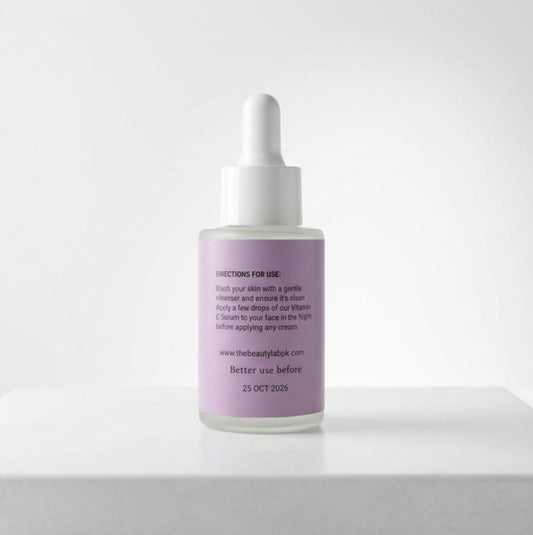 Vitamin C Brightening Serum